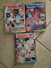 MANGA ISSHO nn. 1-2-3 (STAR