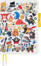 Cover per notebook Cugino (A5)