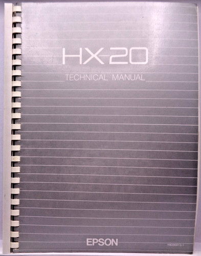 Epson manuale tecnico - manuale,