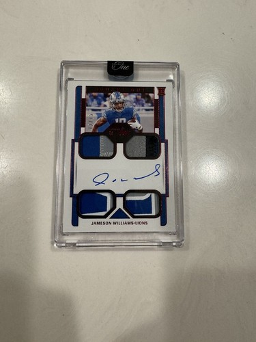 2022 panini one football - 2022,