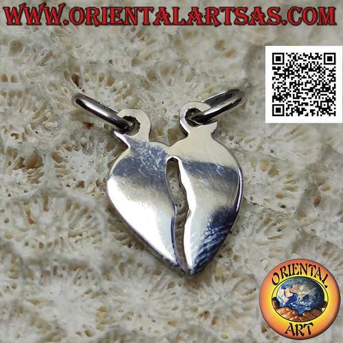 Ciondolo argento 925 - argento, 925‰