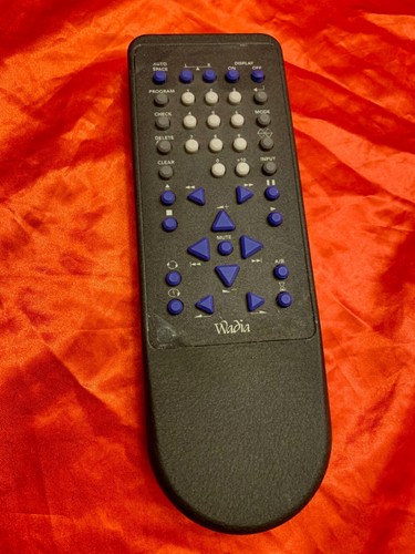 Wadia telecomando originale - wadia,