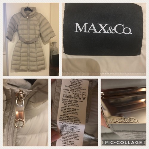 Piumino max - piumino, max&co