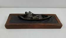 Folk Art Metal & Wood