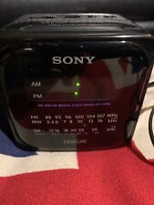 Sony Digicube ICF-C120L