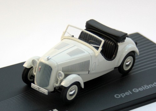 Opel fuoristrada anno - fuoristrada,