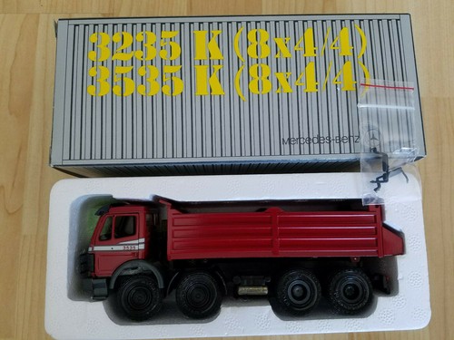 Mercedes benz 3535 - 3535, ribaltabile