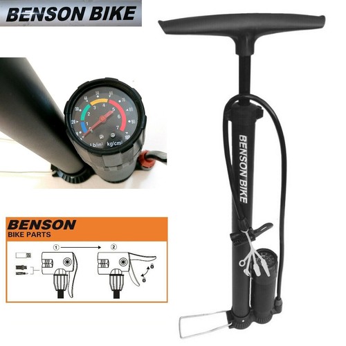 Pompa per bici bicicletta - bici,