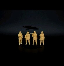 1/72 Wwii Uniformi Invernali