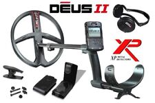 Metal detector XP DEUS II set