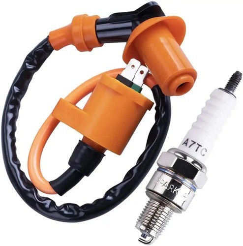 New ignition coil for - ignition,