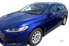 Deflettori Aria Per Ford Mondeo Dal 2015 5-Porte Break Set 4 Antivento Heko
