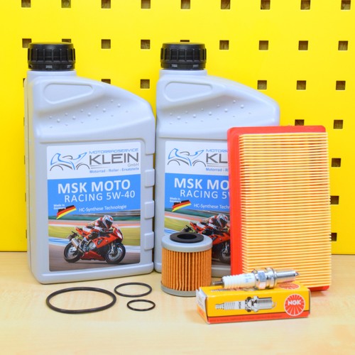 Kit manutenzione filtro - kit,