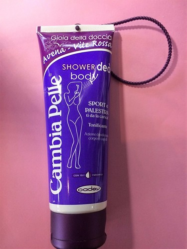 Cambia pelle cadey - pelle, shower