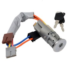 Bloccasterzo con cilindro