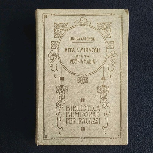 Lucilla antonelli vita - antonelli,