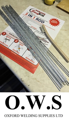 Durafix rods brasatura - durafix,