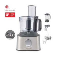 Robot da cucina MultiPro Compact+ FDM315SS | Nuovo