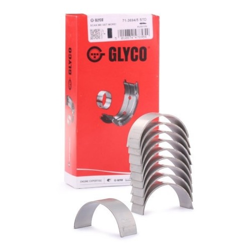 Set cuscinetti albero motore