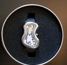 Salvador DALI OROLOGIO Fusione