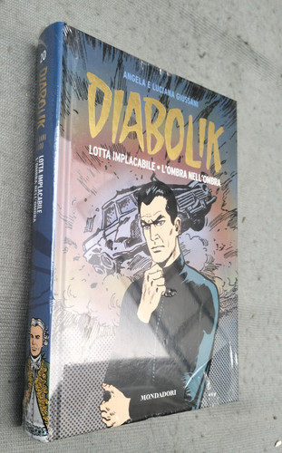 Diabolik gli anni - diabolik,