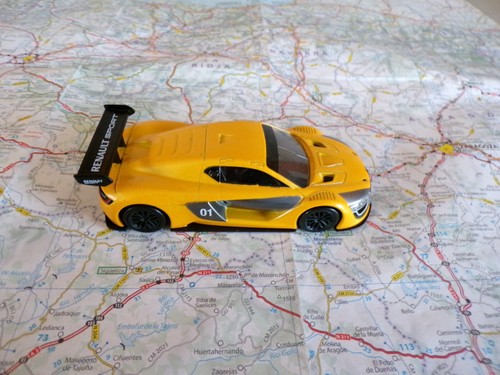 Renault jaune richard - renault,