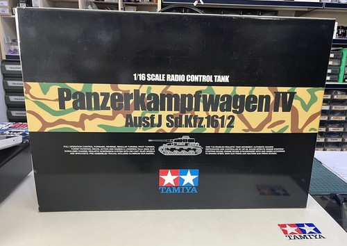 Tamiya 56026 panzer iv - tamiya,