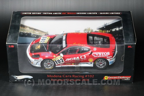 Ferrari f430 challenge - f430,