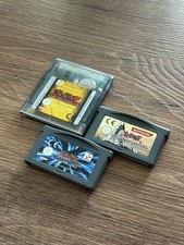 Yu-Gi-Oh! Games Lot GBA GBA