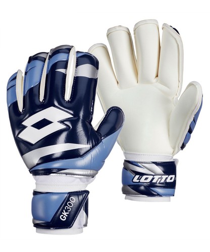 Lotto gk300 goalkeeper gloves - lotto,