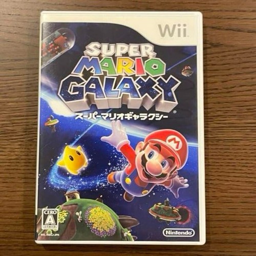 Super mario galaxy nintendo - mario,