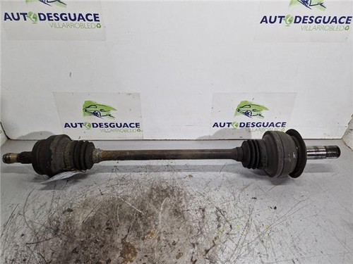 Transmission arrière gauche - arrière,