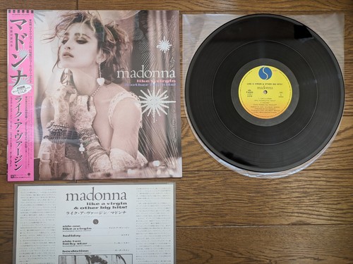 Madonna come una vergine - madonna,