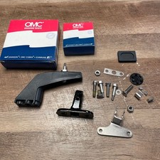 Kit adattatore telecomando OMC 0433720 1996-1997 20/25/30 CV set Johnson Evinrude