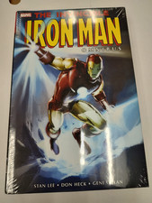 MARVEL OMNIBUS INVINCIBLE IRON