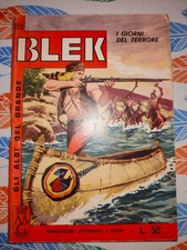GLI ALBI DEL GRANDE BLEK n