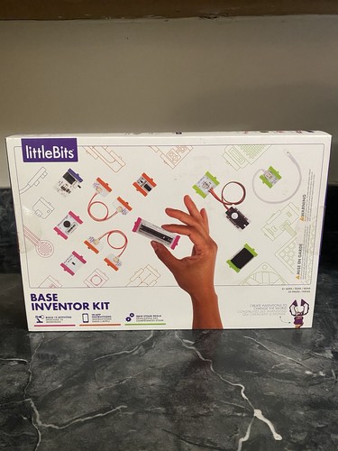 Kit inventore base littlebits - kit,