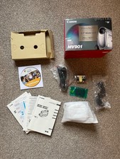 Videocamera Canon MV901