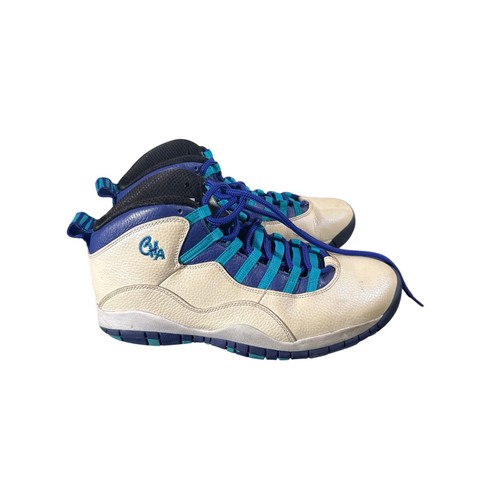 Air jordan retro charlotte - 10, 'charlotte