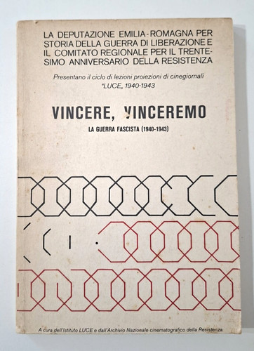 Vincere vinceremo guerra - vinceremo-la,