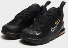 Nike Air Max 270 Neonati Sneaker Bambini Tg. 19.5 DV7145-001