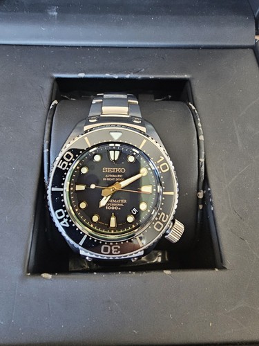 Seiko marinemaster sbex001 - seiko,