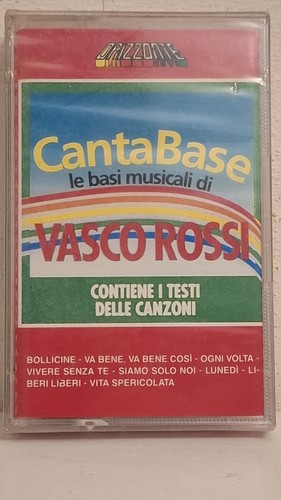 Basi musicali vasco - basi, di