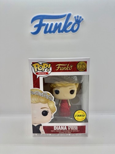 Funko pop the - the, royal