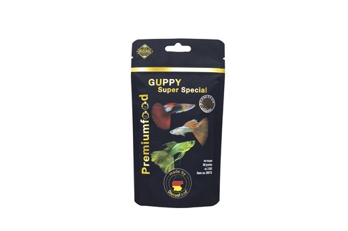 Cibo per pesci - , guppy