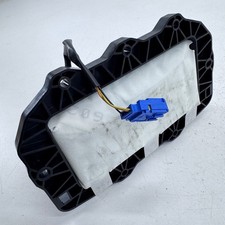 PEUGEOT 208 BORSA SICUREZZA PASSEGGERO 9672848580 CRUSCOTTO ANTERIORE 12-15