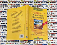 Book Libro AGRITURISMO E