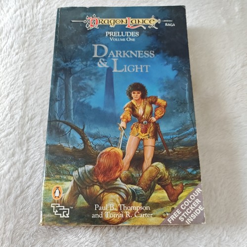 Darkness light dragonlance - darkness, &