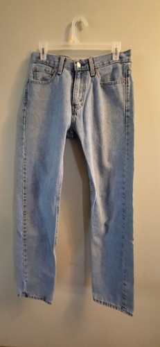 Jeans uomo levis 505 30x34 - levis,