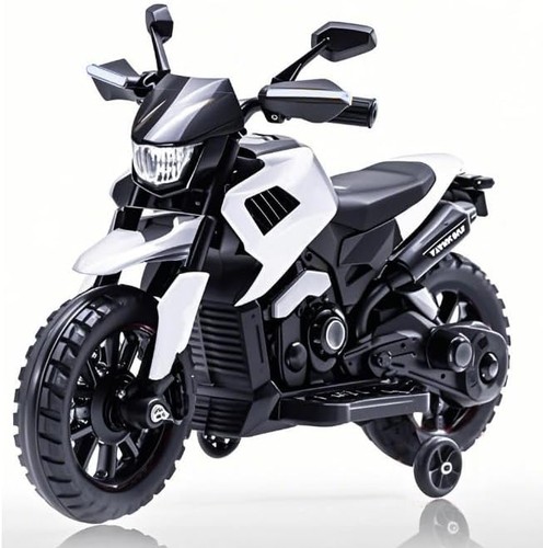 Moto elettrica bambini - moto,